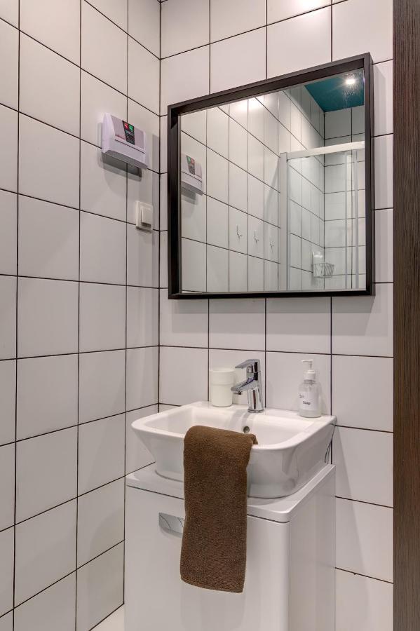 Axis.Moscow Arbat Apartman Kültér fotó